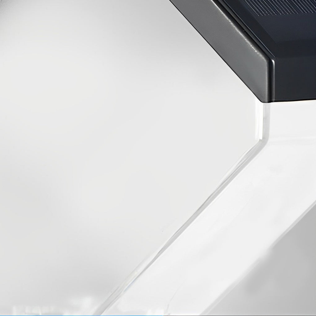 Conjunto 2 Apliques Solares LED Multicor à Prova de Água