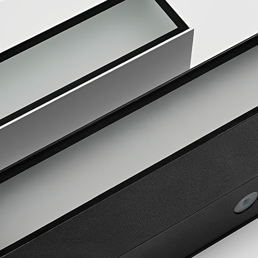 Luz LED Exterior para Porta com Número – À Prova de Água