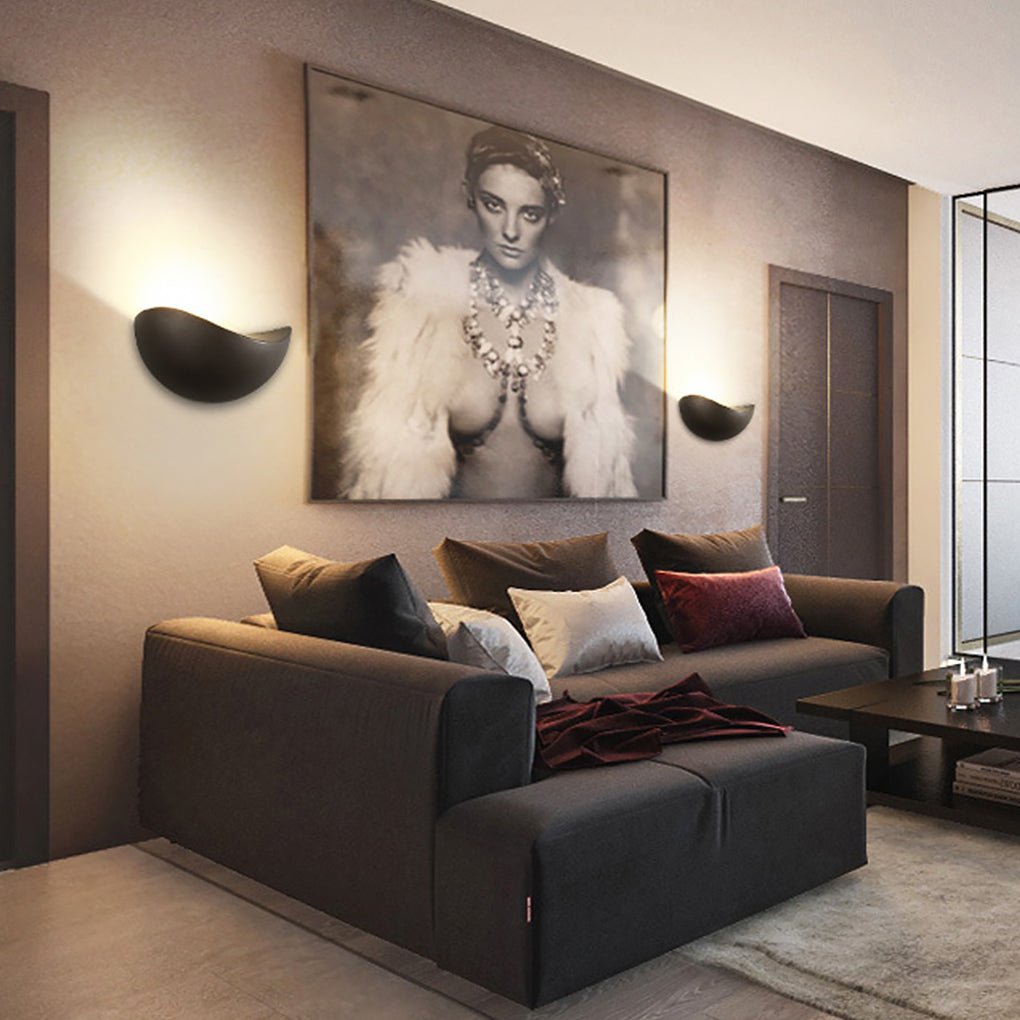 Aplique LED Exterior Minimalista para Escadas